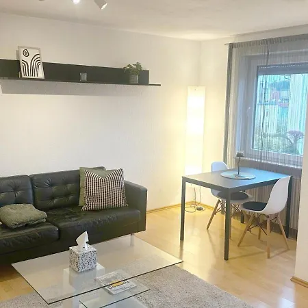 K7-stay View Apartment Boeblingen